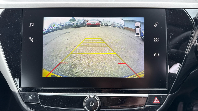 Vauxhall Corsa 100kW Design 50kWh 5dr Auto Electric Hatchback